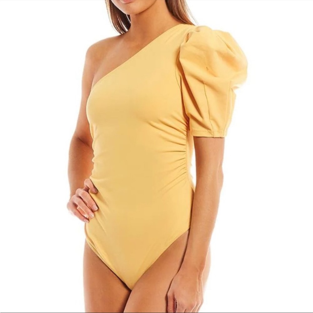 Free People Somethin Bout You Bodysuit